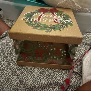 Merry Christmas Party Box